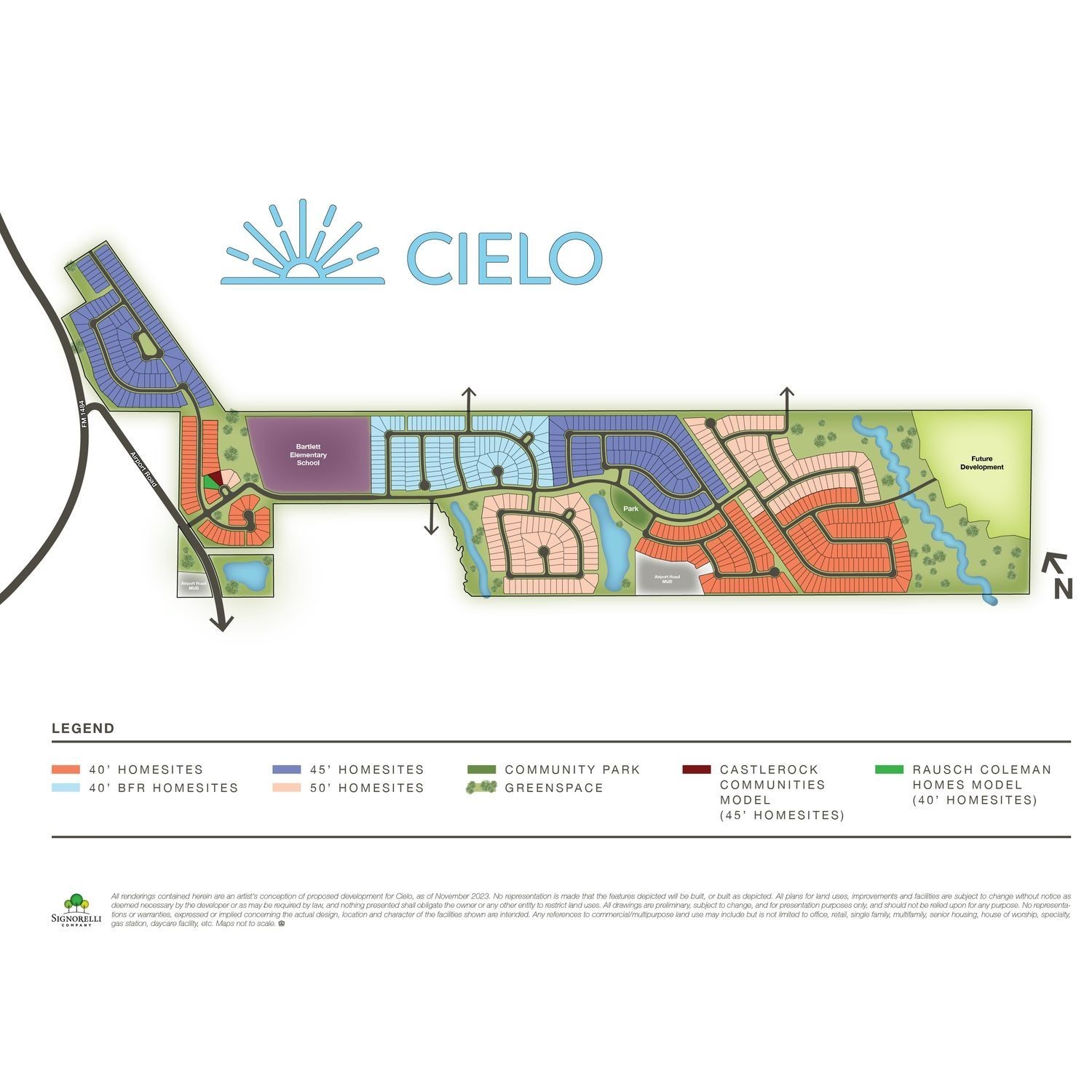 32. Cielo By Castlerock Communities 10610 Flight Deck Ct.