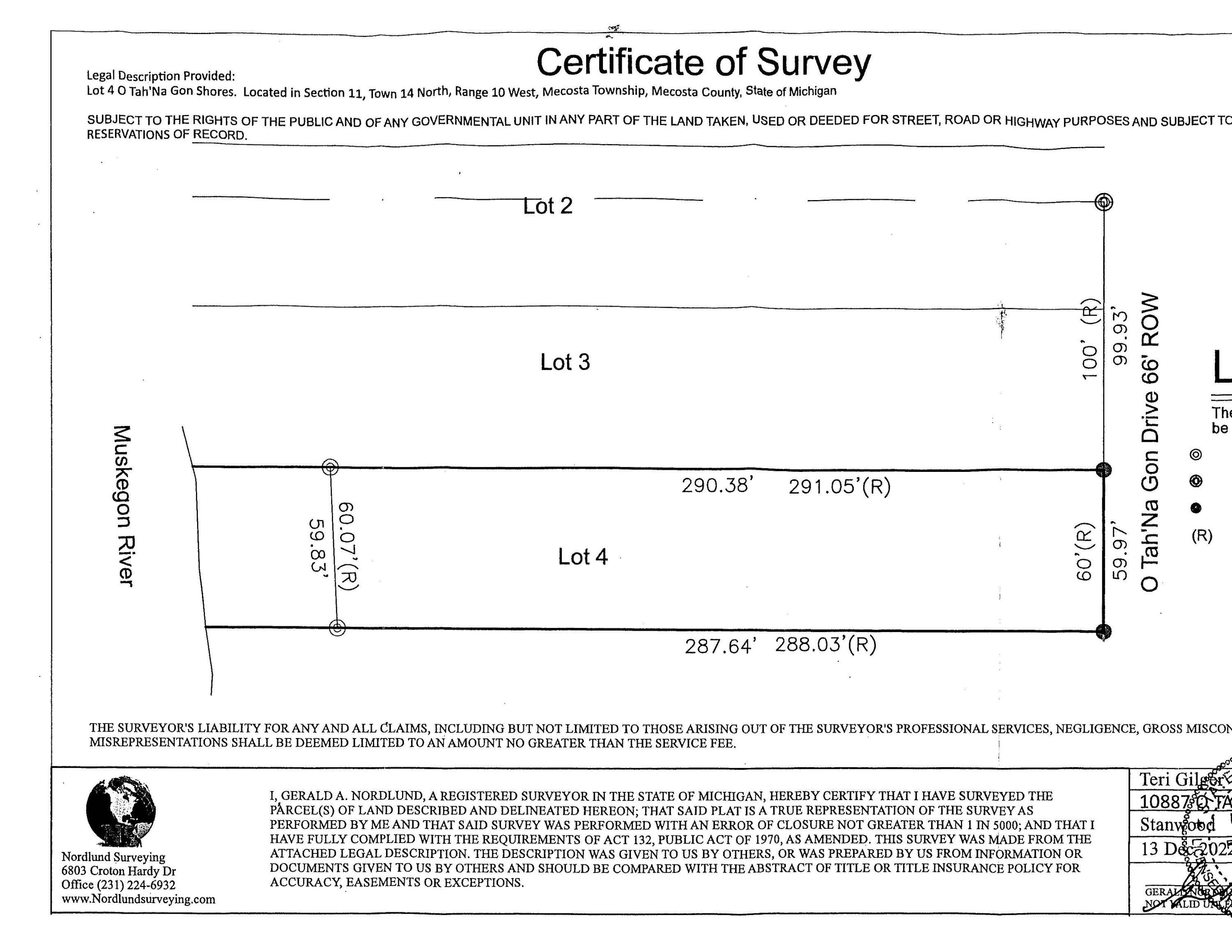 1. 10887 Otahnagon Drive