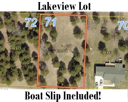 1. Lot 71 Eagles Point