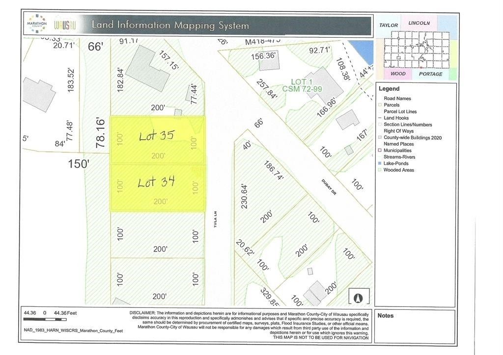 12. Lot 24 Dubay Pines Subdivision