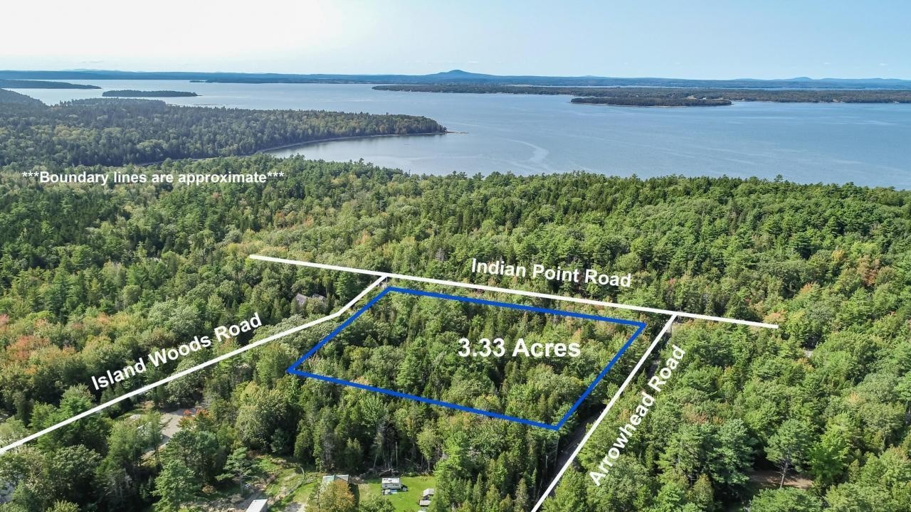 1. Lot 35 Indian Point Road