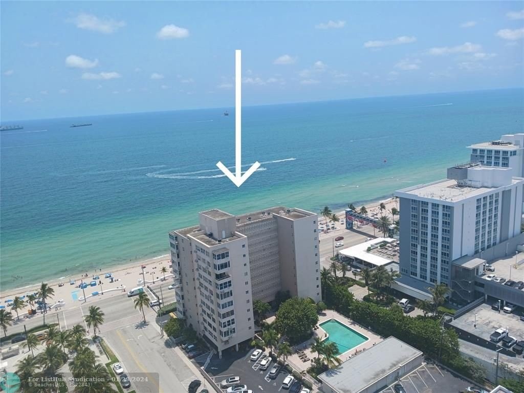 2. 345 N Fort Lauderdale Beach Blvd