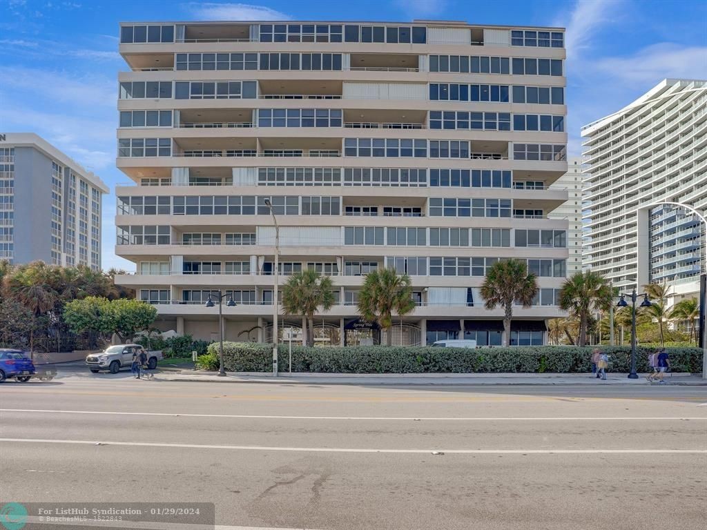 40. 345 N Fort Lauderdale Beach Blvd