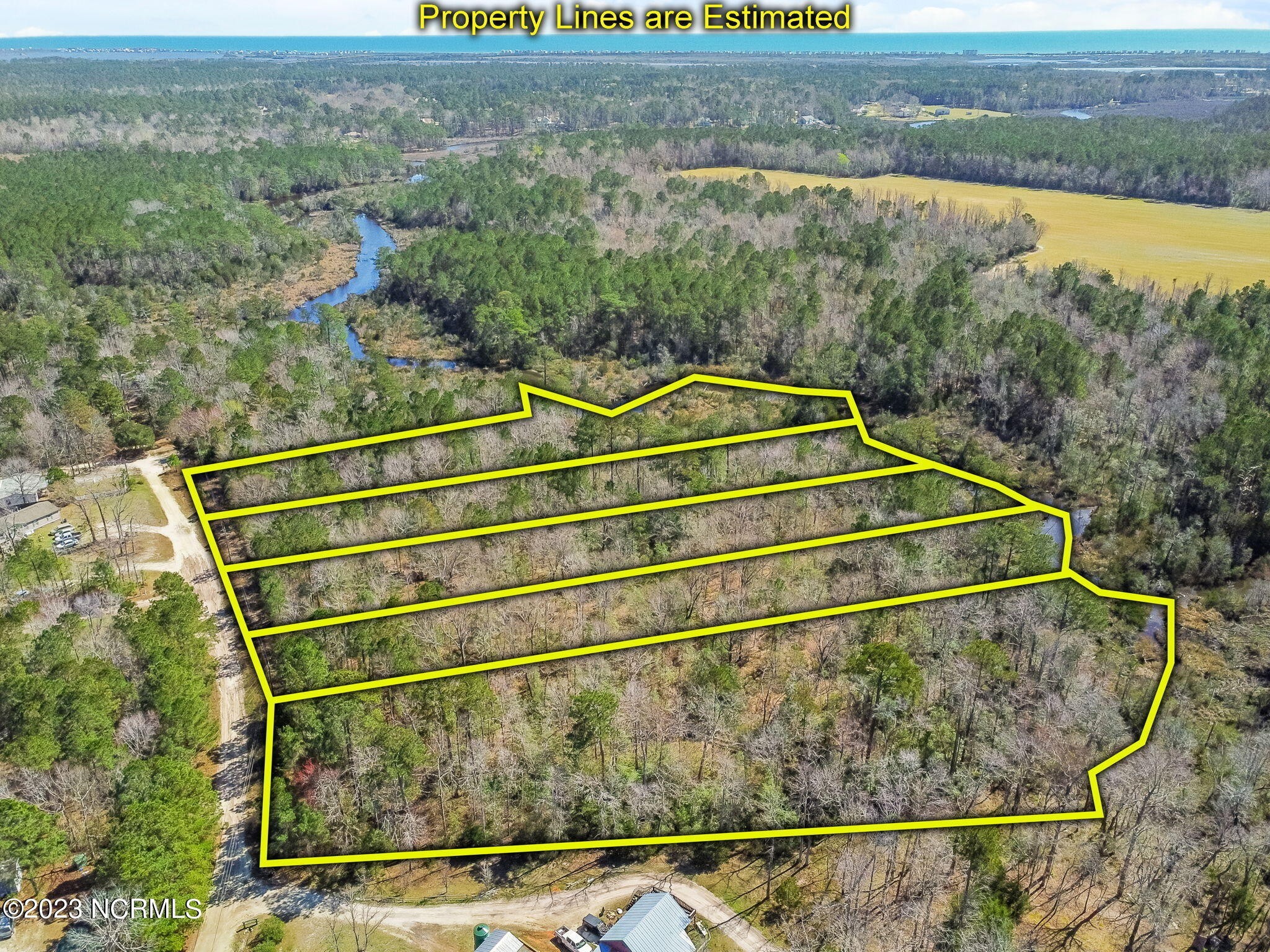 2. 8.6 Acres Clearview Drive