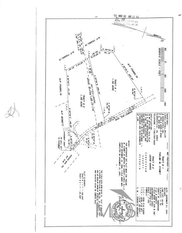 4. 0 Goshen Mountain Road