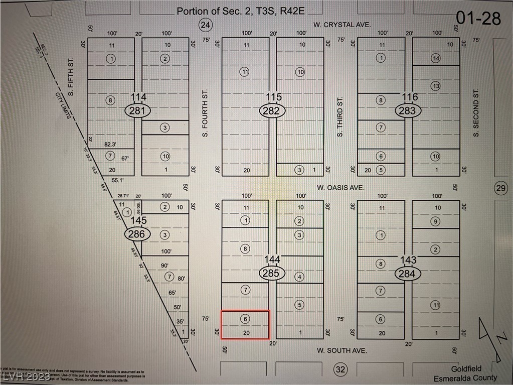 1. 316 &amp; 318 S. Fourth St.