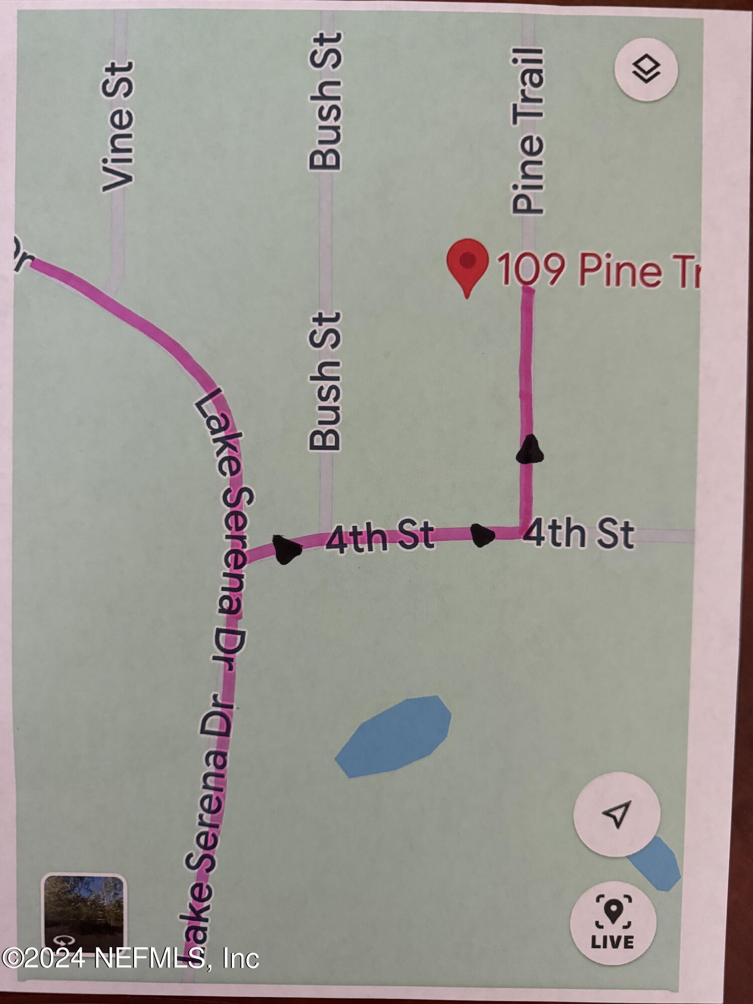 5. 109 Pine Trail