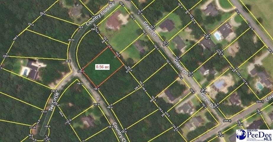 1. Lot 55 Country Club Road