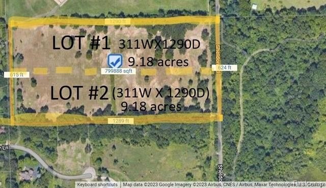 1. 5050 Sheldon Rd Lot