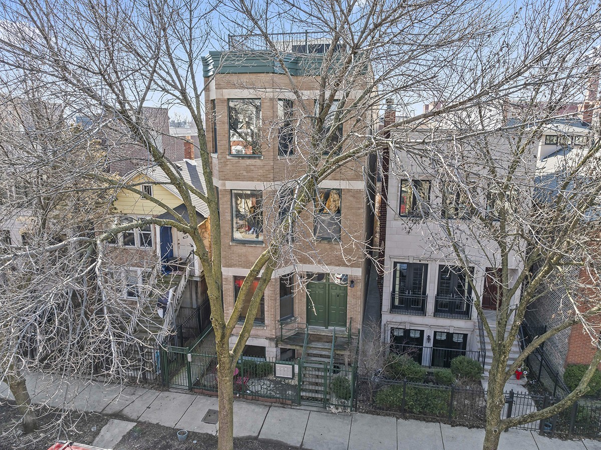 2. 1829 W Huron Street