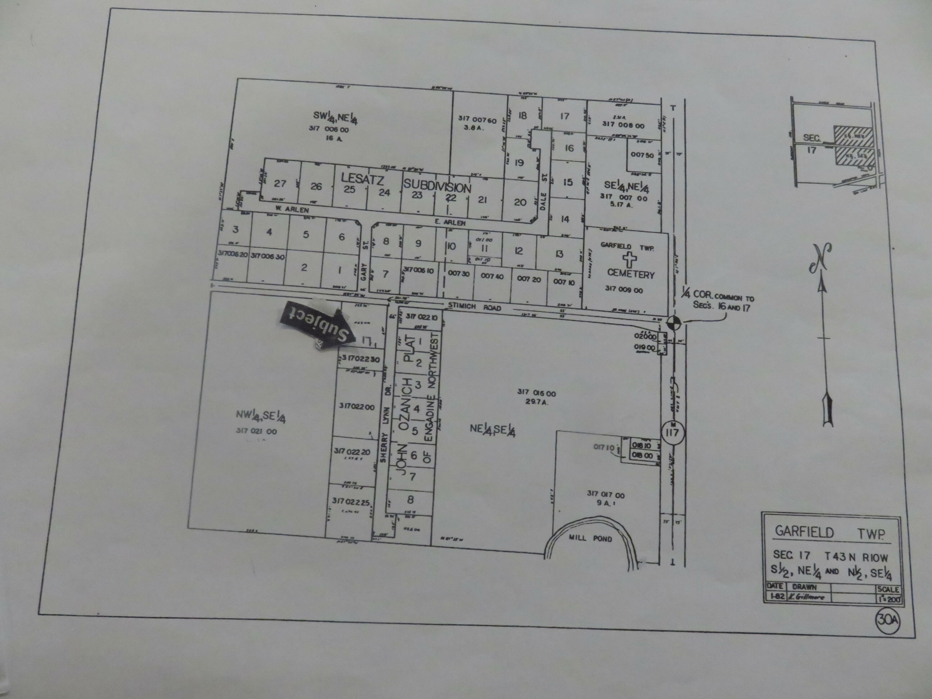 3. Lot 17 Sherry Lynn Drive