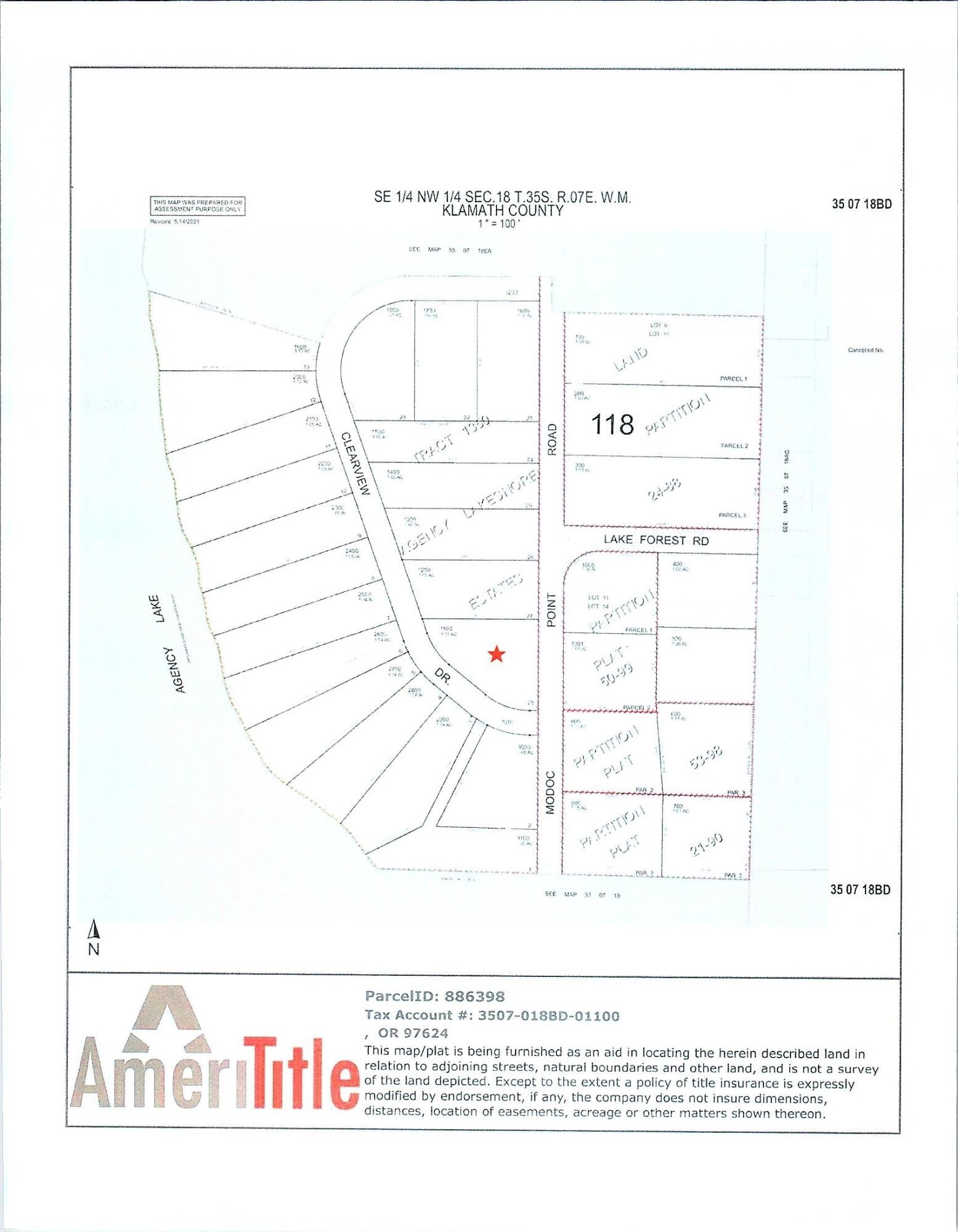 2. Lot 28 Clearview Drive