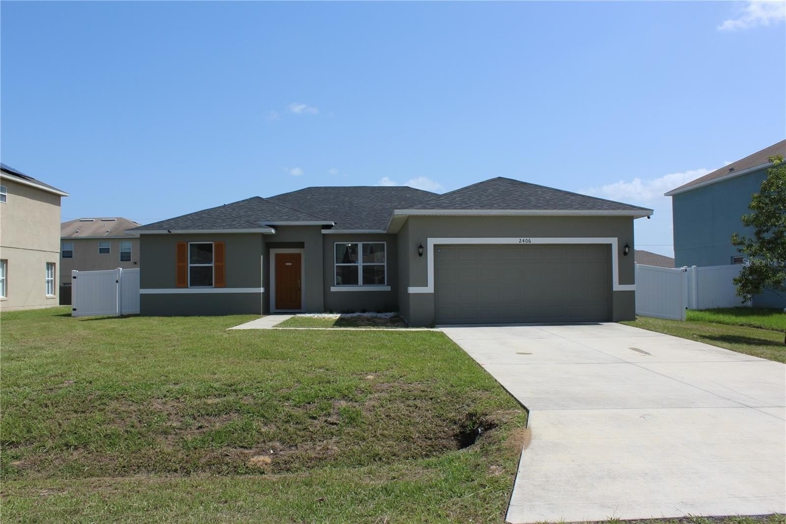 1. 2406 Rio Grande Valley Court