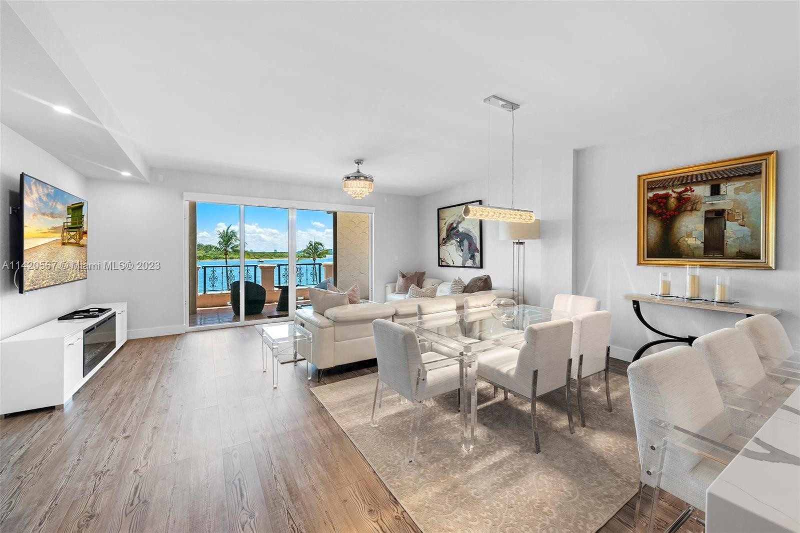 1. 2235 Fisher Island Dr