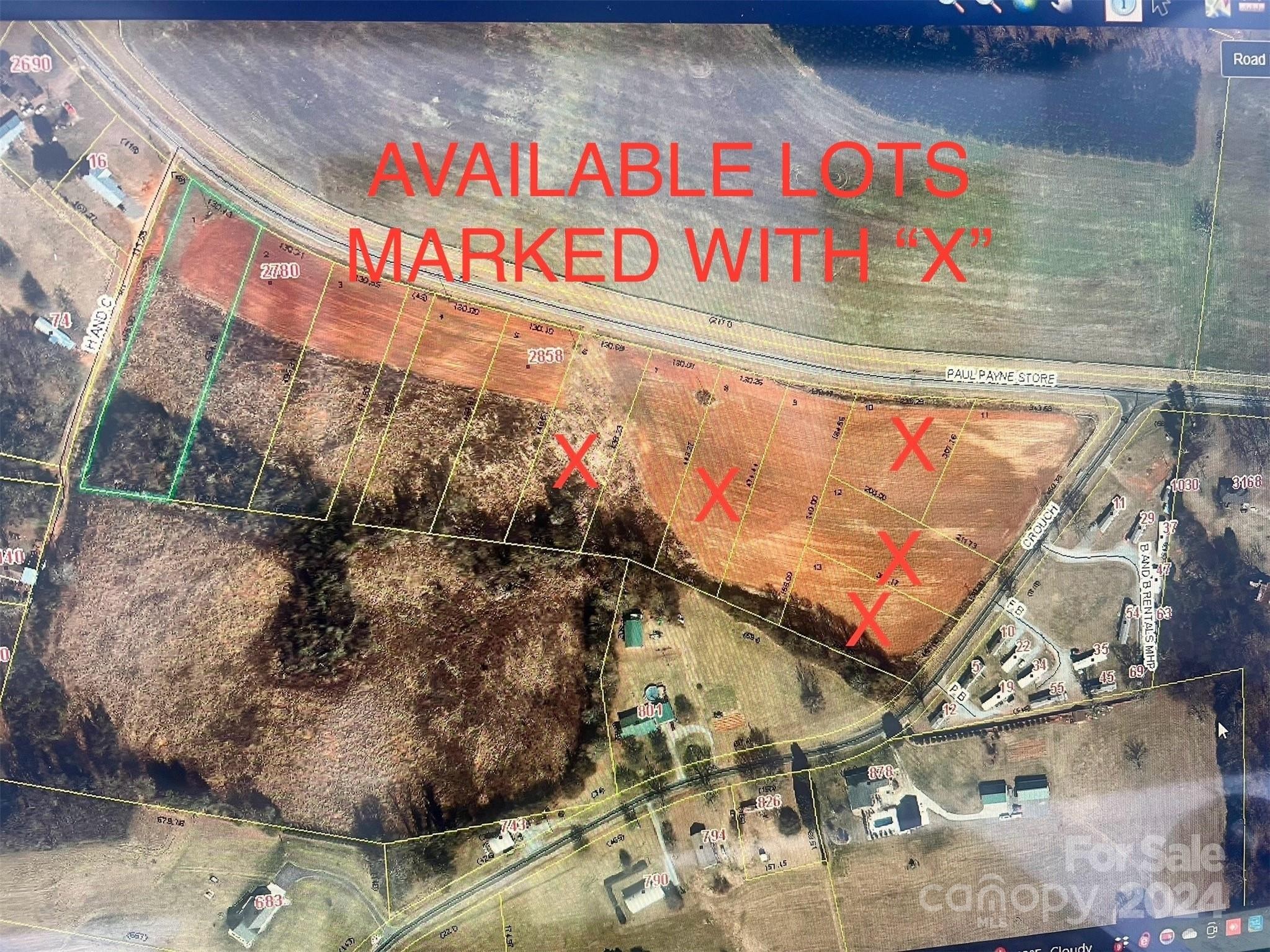 14. 1.19 Acres Crouch Road