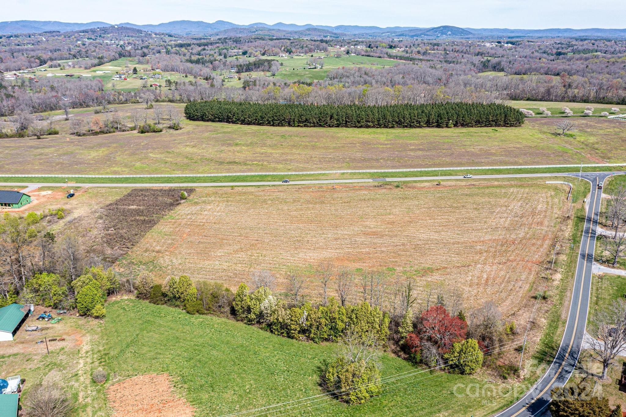 2. 1.19 Acres Crouch Road