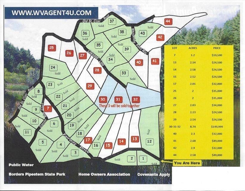 1. Lot 12 Pipestem Point