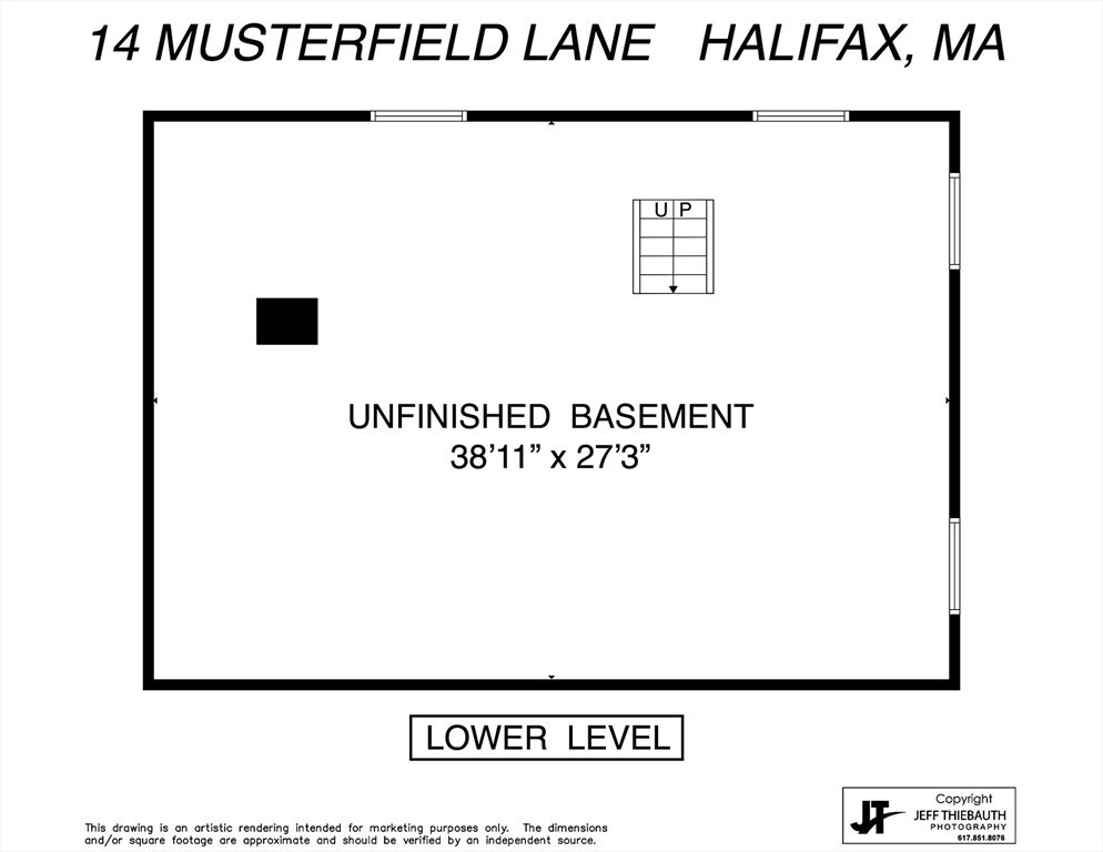 8. 14 Musterfield Lane