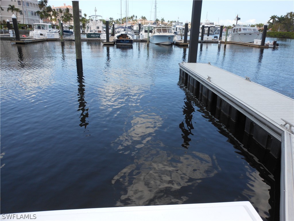 1. 38 Ft Boat Slip At Gulf Harbour I-9