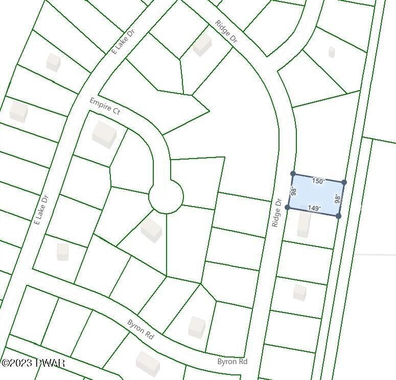 4. Lot 8 Ridge Road