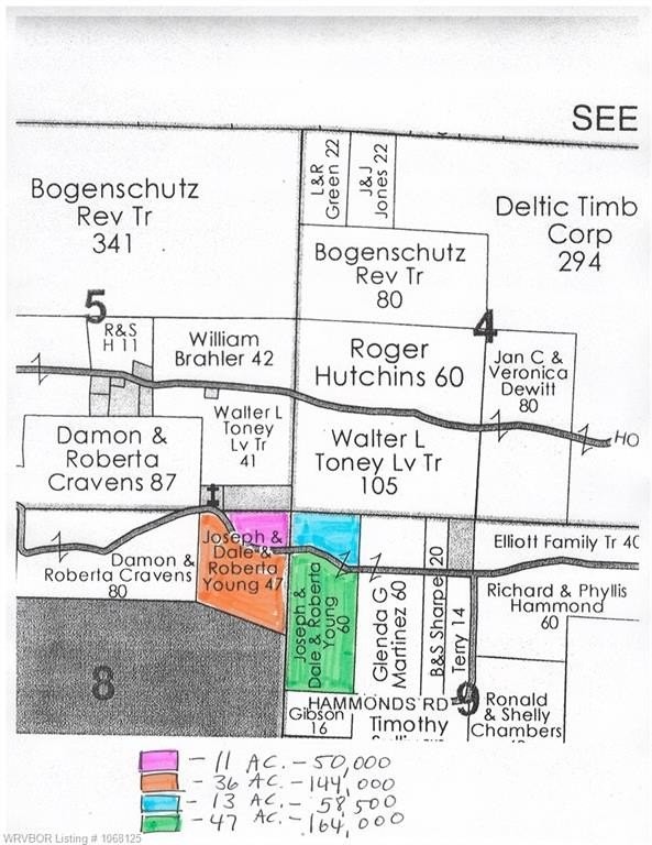 49. 47 Acres Bethel  Rd