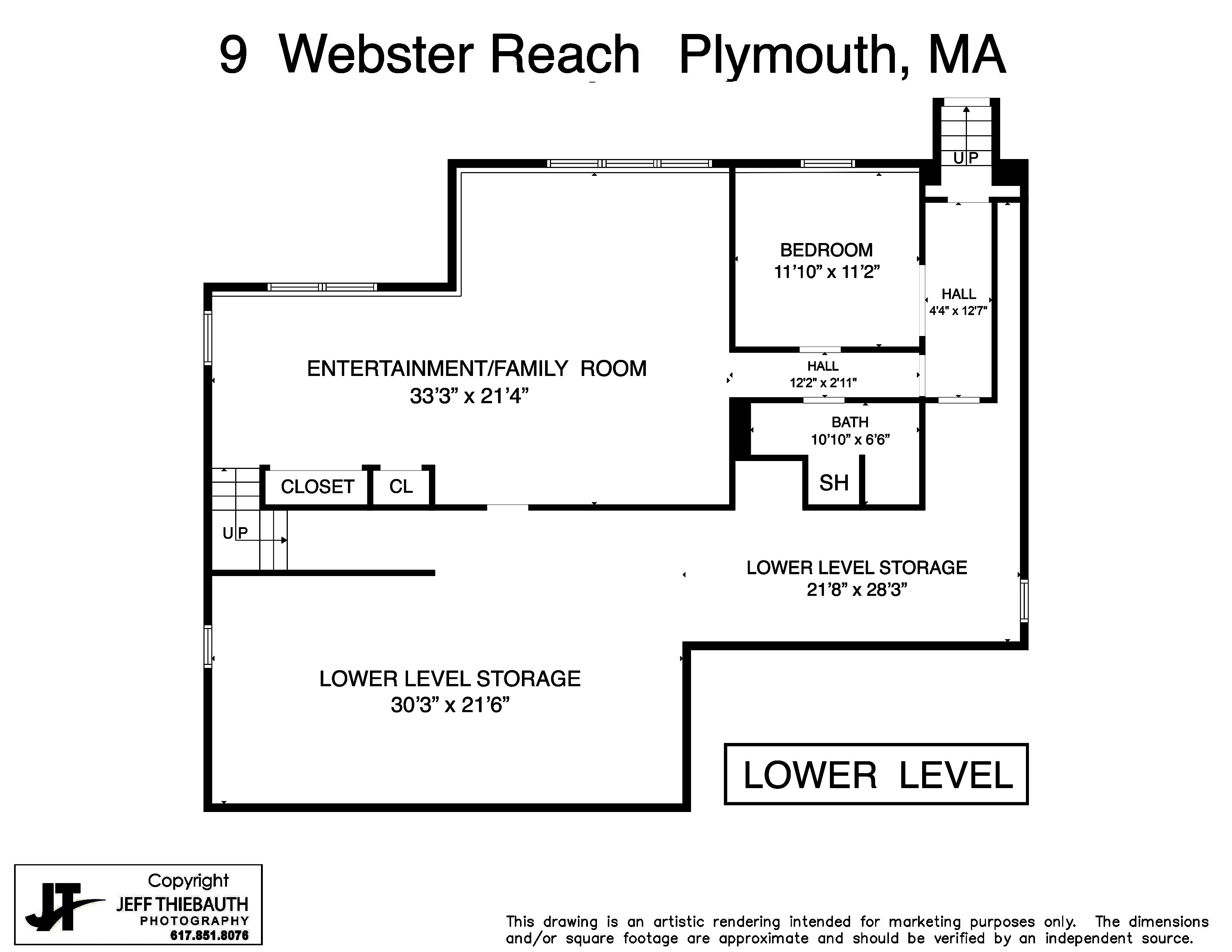 3. 9 Webster Reach, Plymouth, Ma 02360, Usa