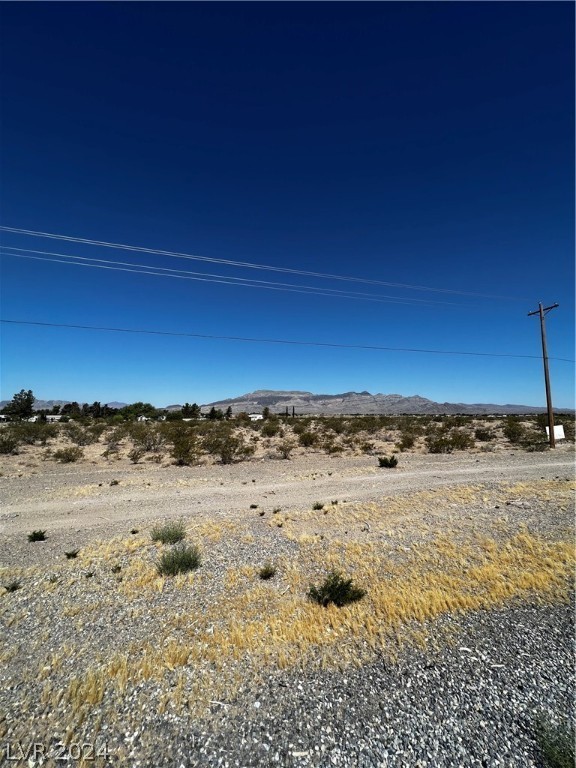 1. 4200 N Nevada Highway 160