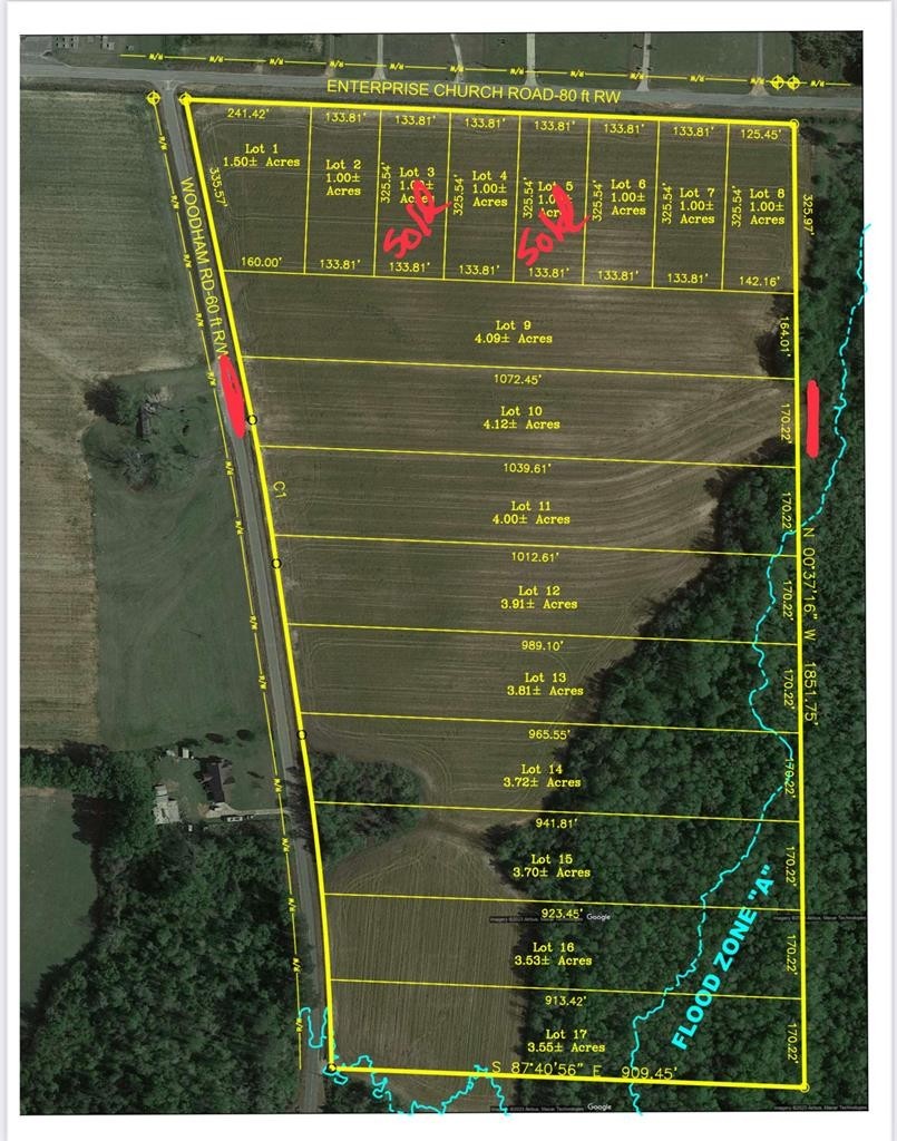 1. Lot 10 Woodham Rd