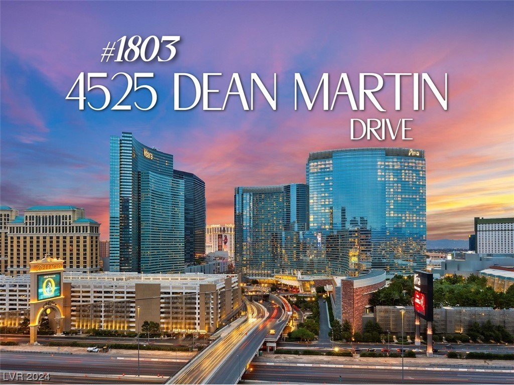 1. 4525 Dean Martin Drive