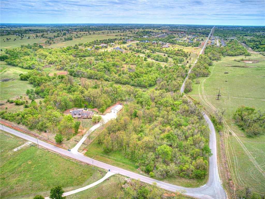 1. 0000 45.24 Acres On E 1180 Or  NW 40th Road