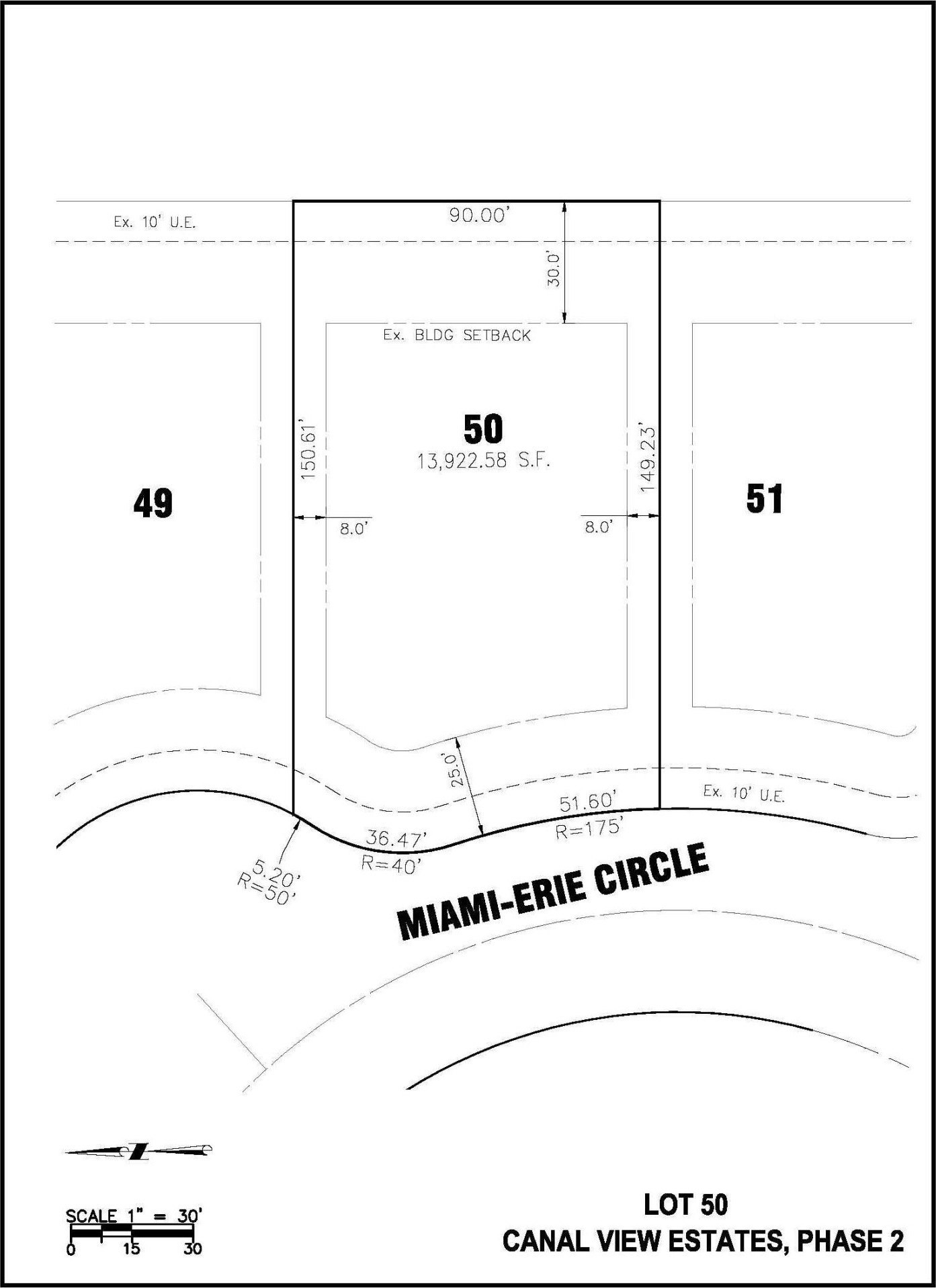 1. 386 Miami Erie Circle