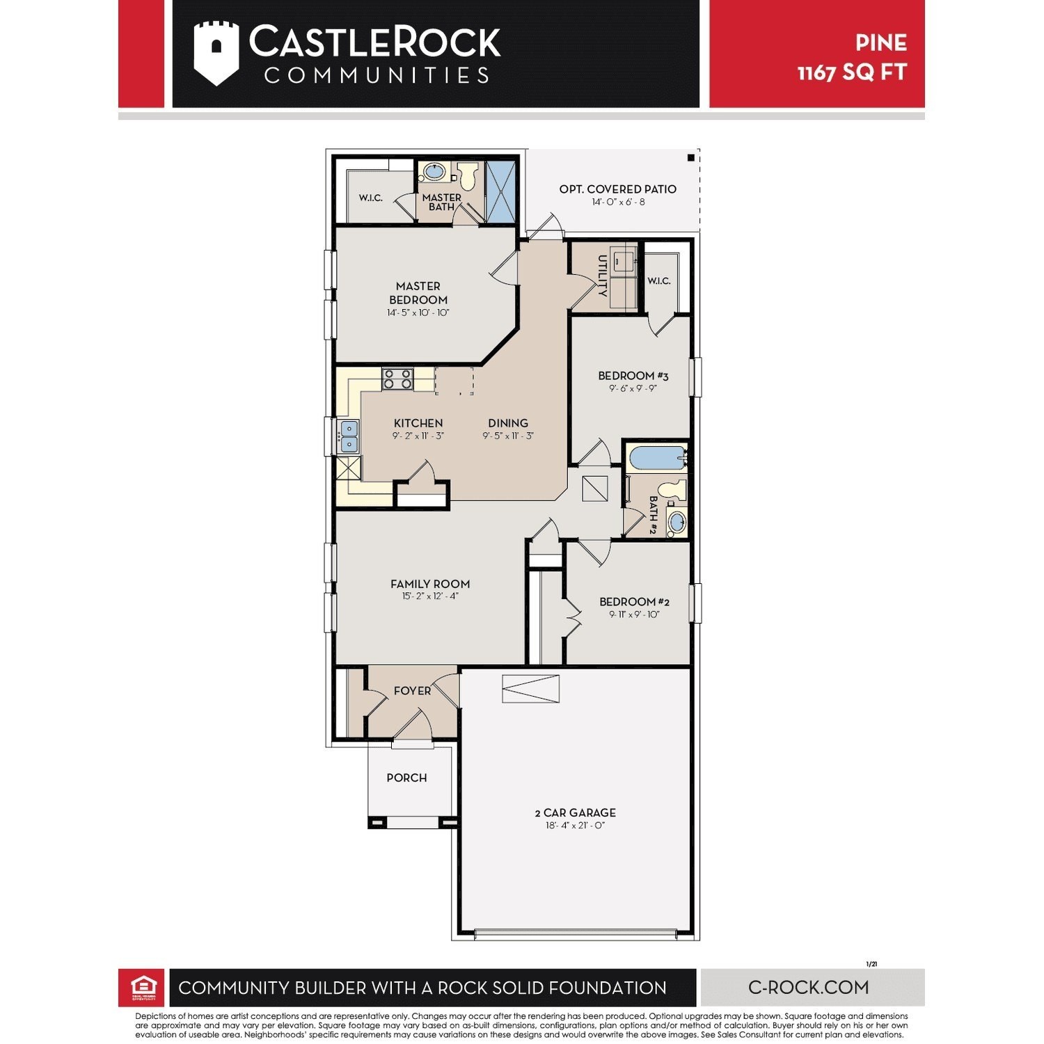 32. Willow View By Castlerock Communities 10403 Salitrillo Bend