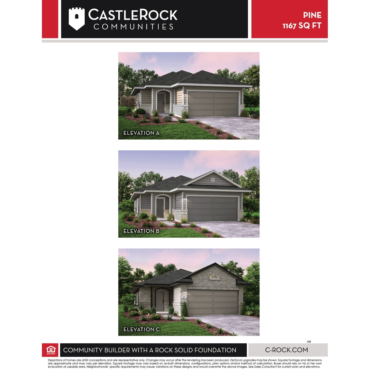 31. Willow View By Castlerock Communities 10403 Salitrillo Bend