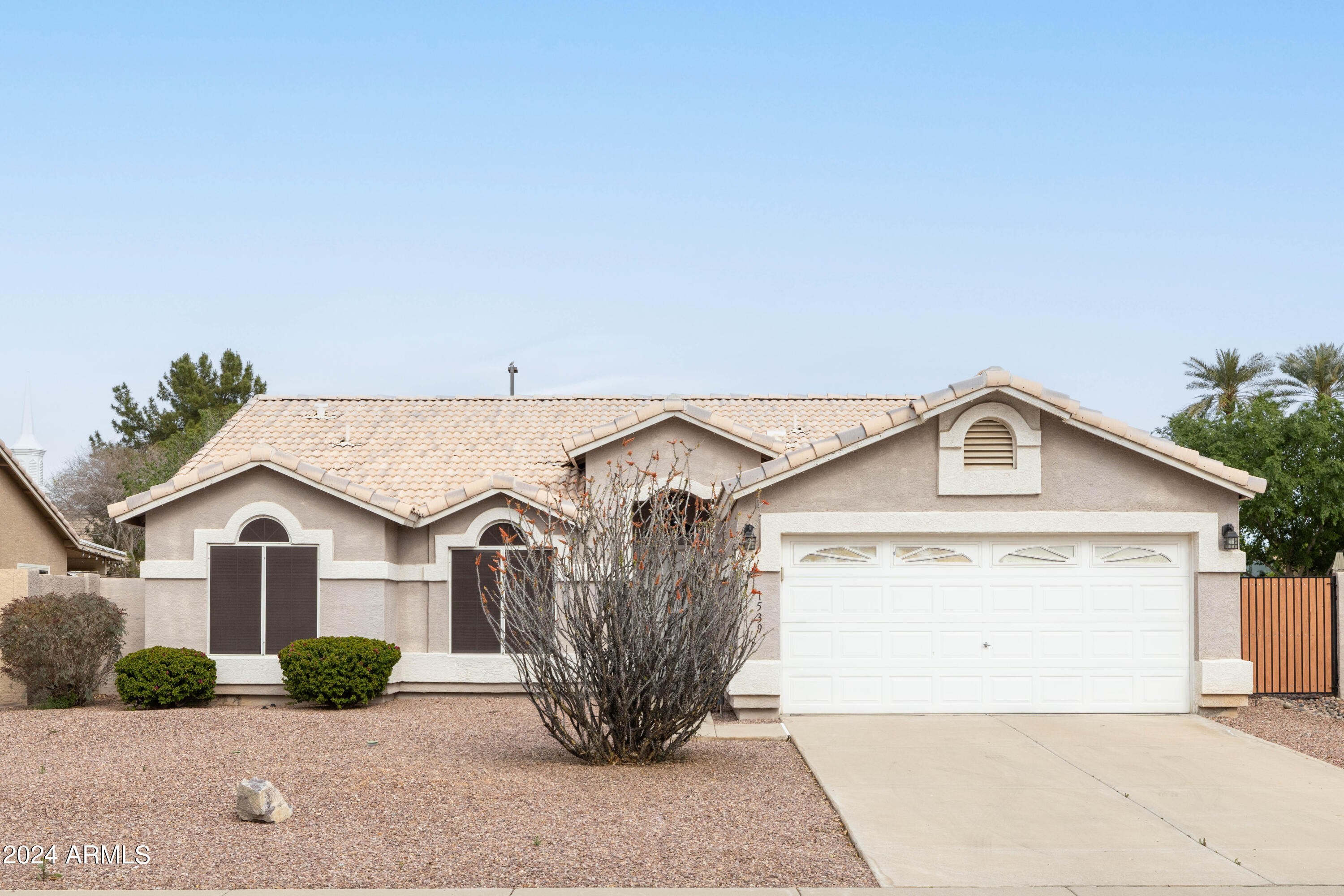 1. 1539 S Sahuaro Drive