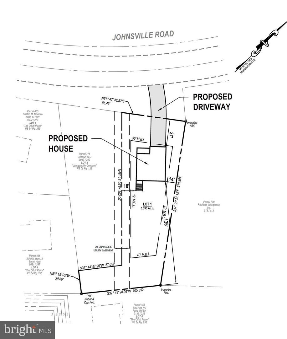 4. Lot 1 Johnsville Rd