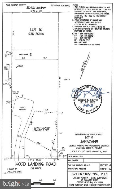 1. 356 Wood Landing Road