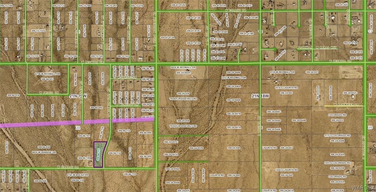 4. Lot D S Mormon Flat Road