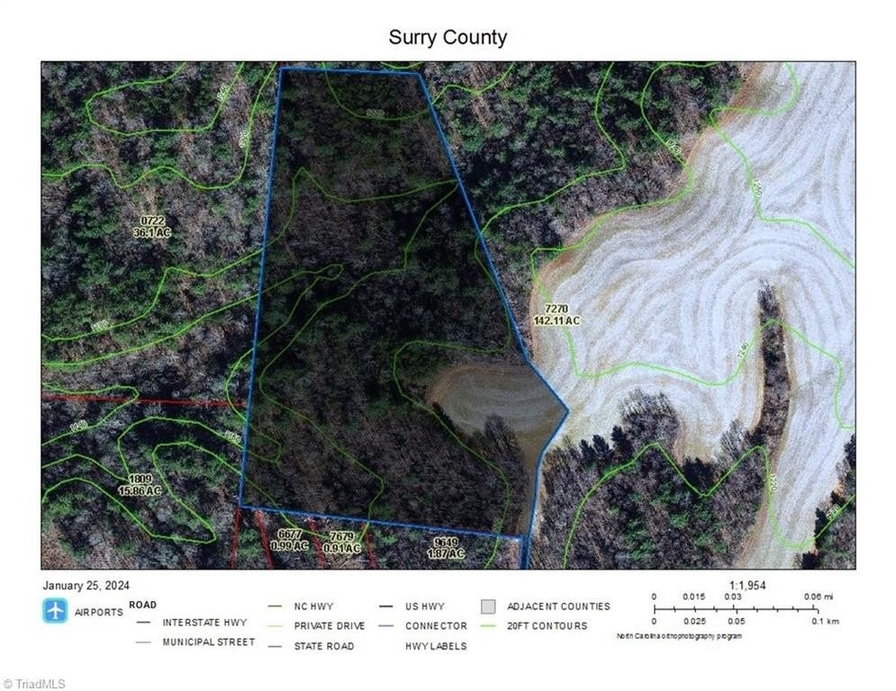 4. 10 Ac Cedar Ridge Road