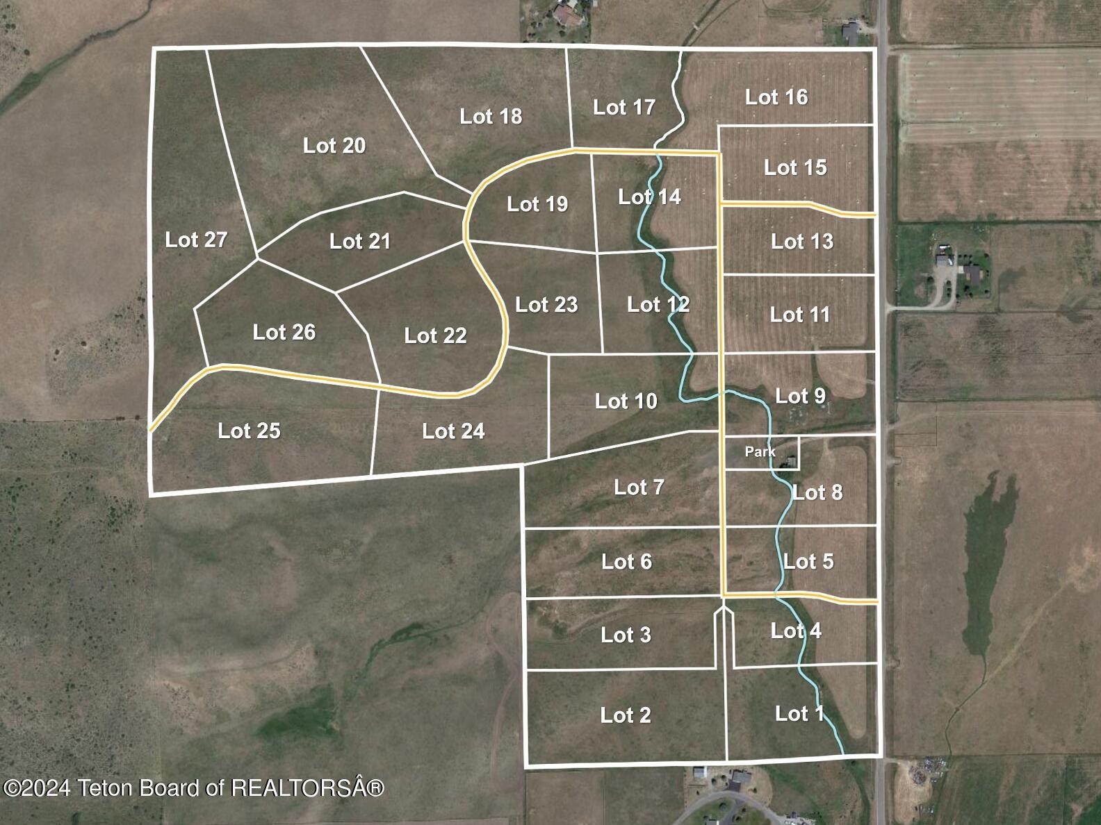 15. Lot 1 Painted Hills Subdivision