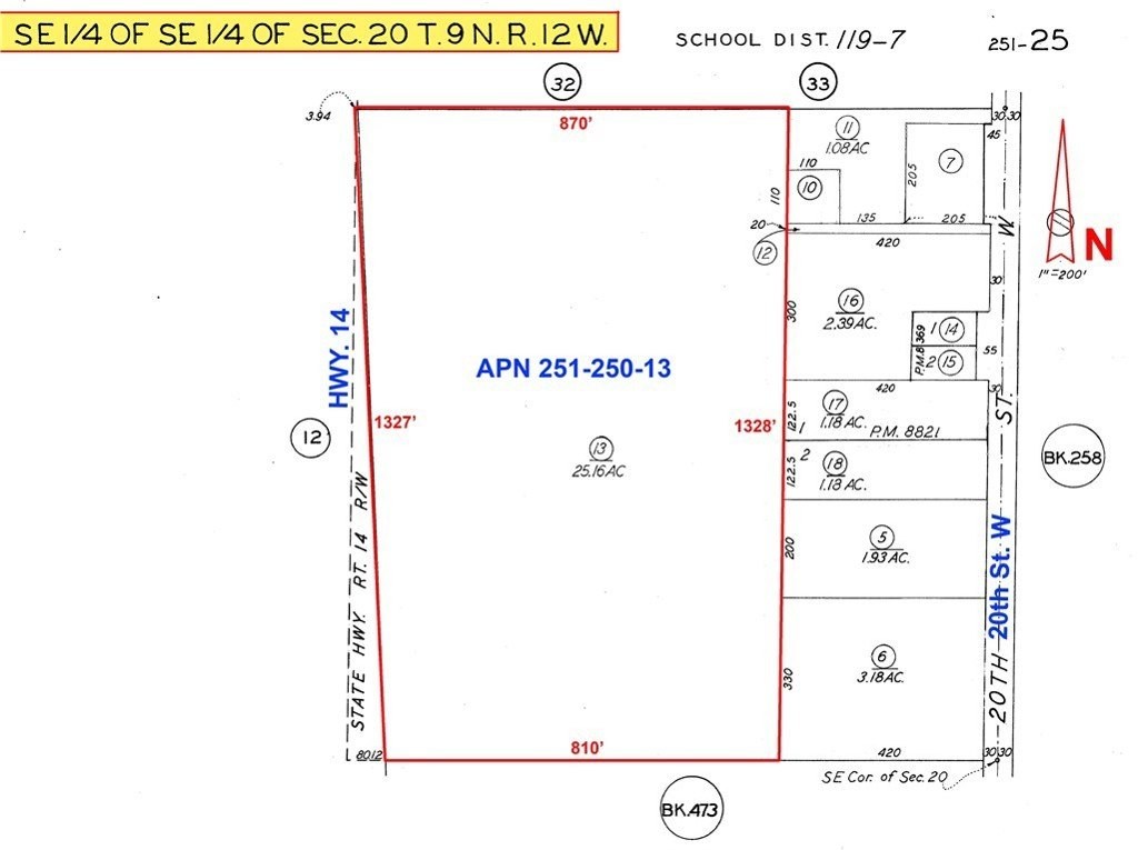 1. 14 20 Street West &amp; Marie Avenue Hwy