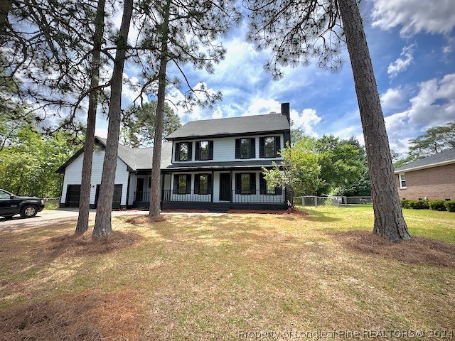 2. 785 Whispering Pines Road