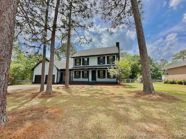 3. 785 Whispering Pines Road