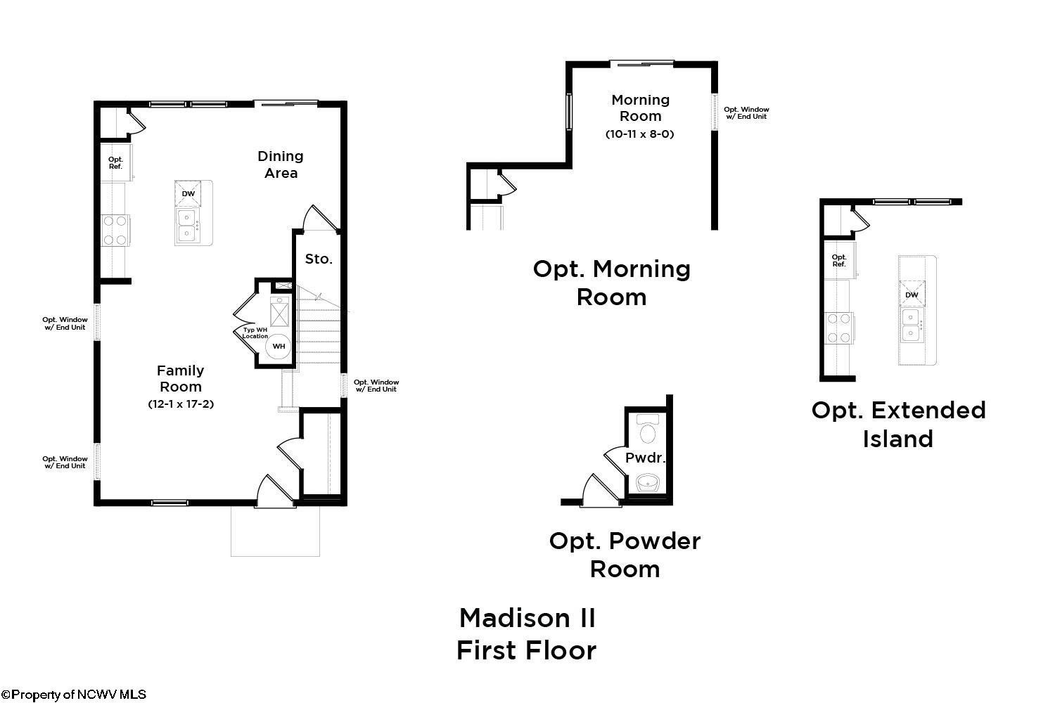 2. 734 Mulligan Court