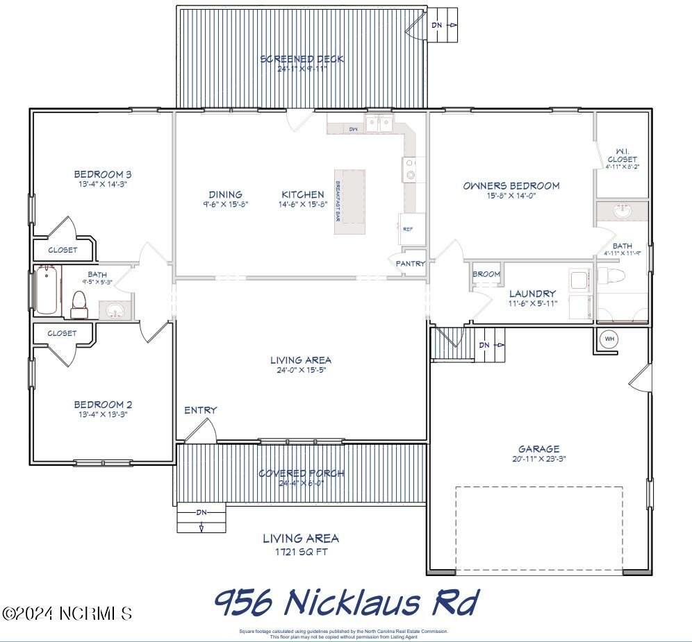 2. 956 Nicklaus Road