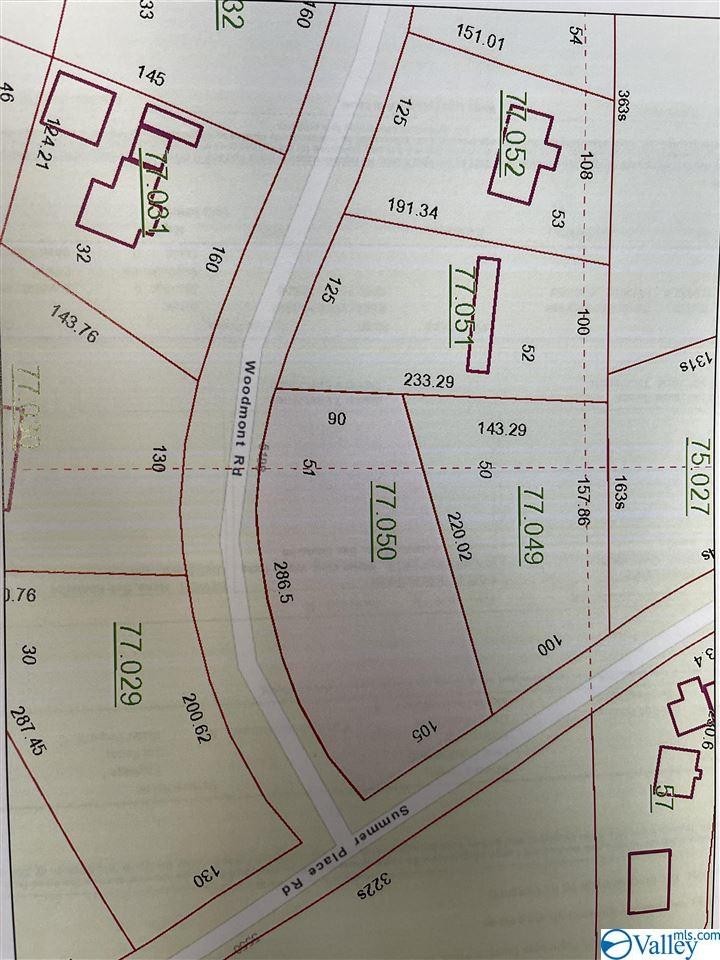 8. 51 Lot Woodmont Road