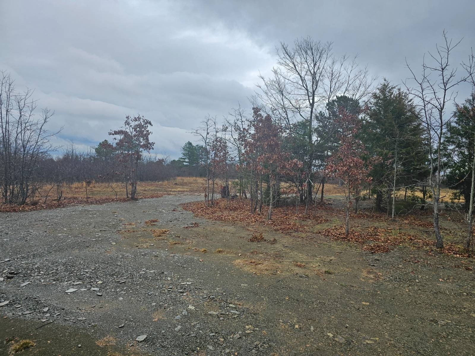 8. Cabin With Kiamichi View