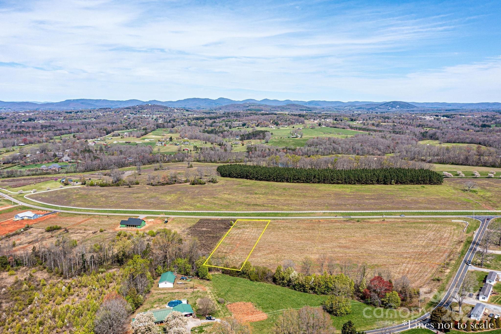 1. 1.36 Acres Paul Payne Store Road