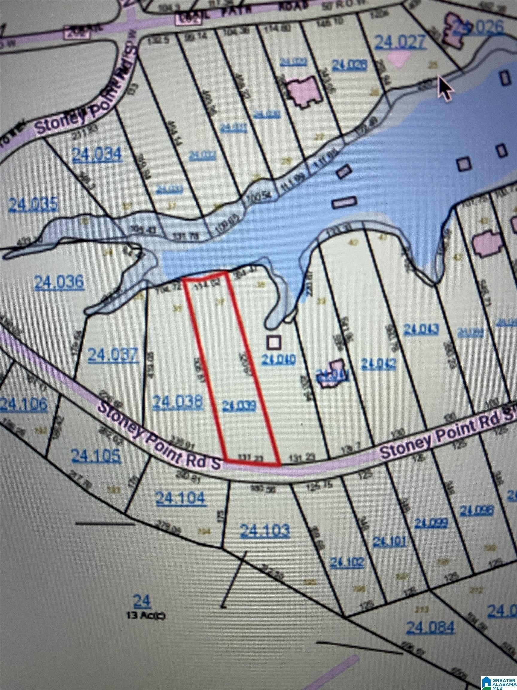 2. Lot 37 Stoney Point Road