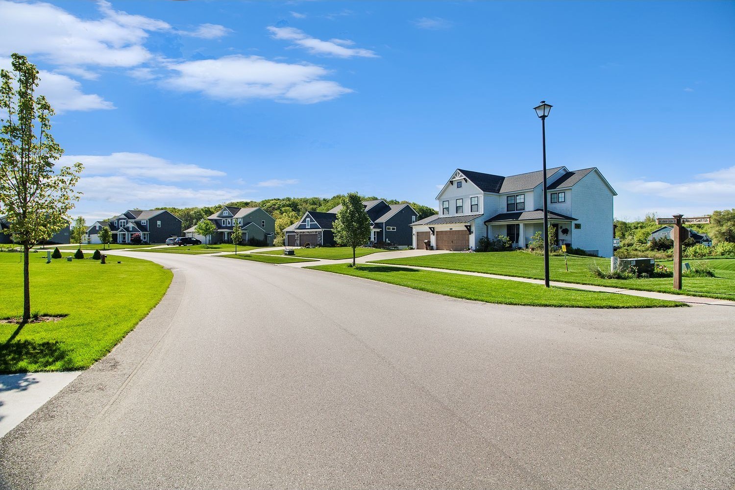 3. Harvest Homes Drive