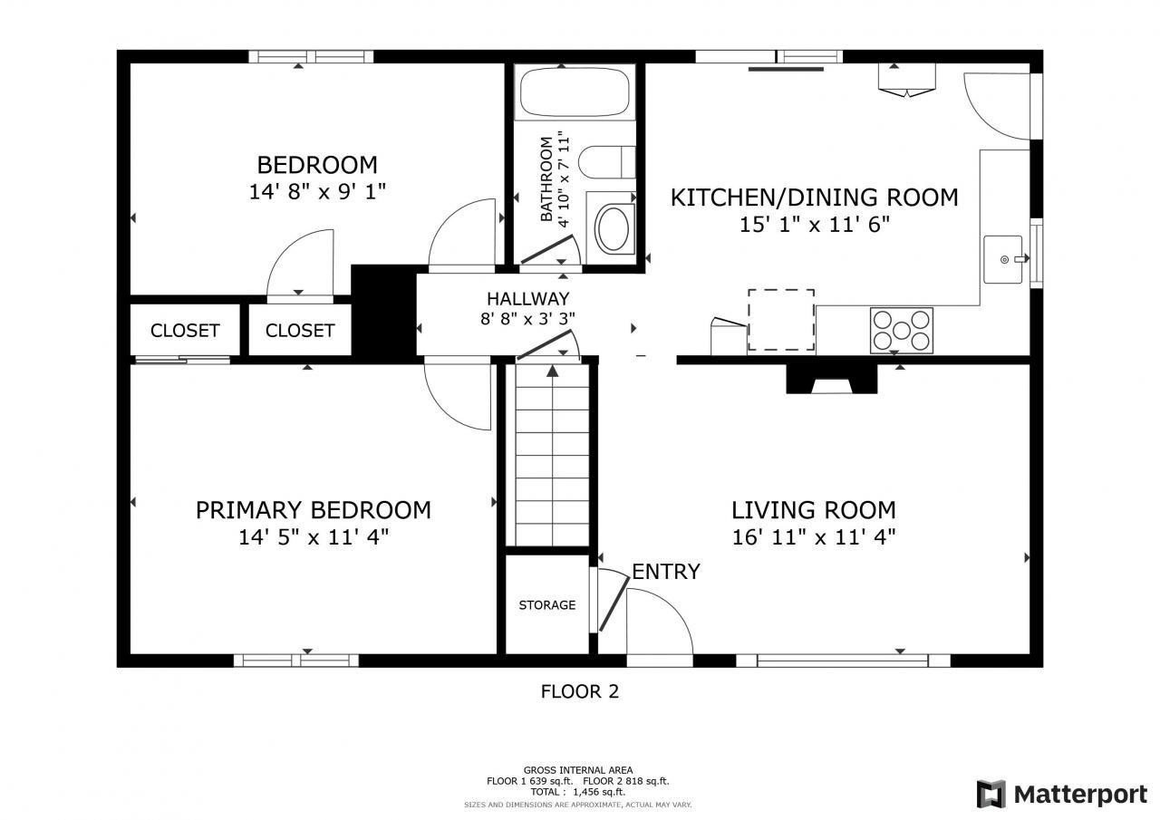 2. 12 Rosemary Court